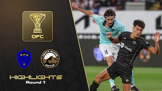 Auckland FC v South Island United