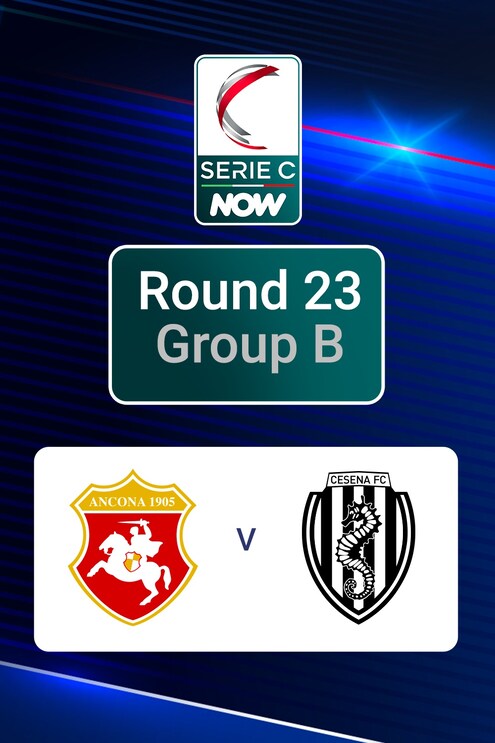 Ancona x Cesena | Serie C NOW | Jogo completo