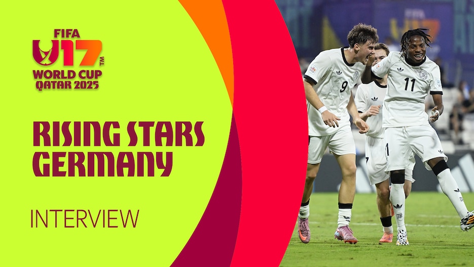 Interview: German clubs boost national team