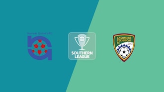 Nomads United - Cashmere Technical