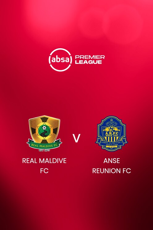 Real Maldive FC - Anse Reunion FC | Absa Premier League 2024/25 | Match complet
