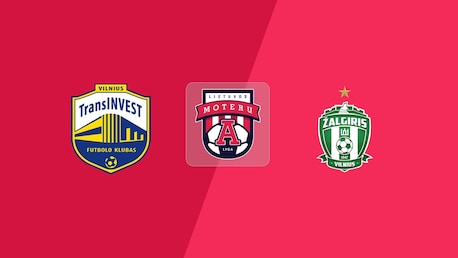 TransINVEST v FK Žalgiris | Women's A league 2025 | Full Match Replays