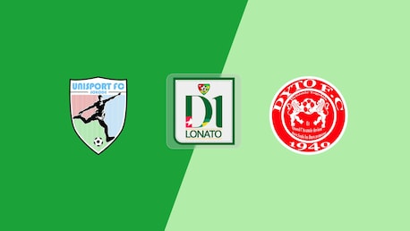 Unisport FC - Dyto FC | D1 Lonato 2025/26