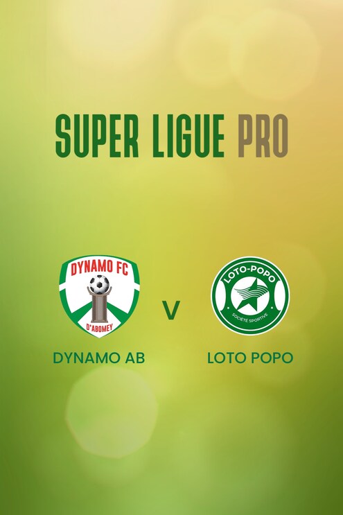 Dynamo Ab - Loto Popo | Super Ligue Pro 2024/25 | Match completo