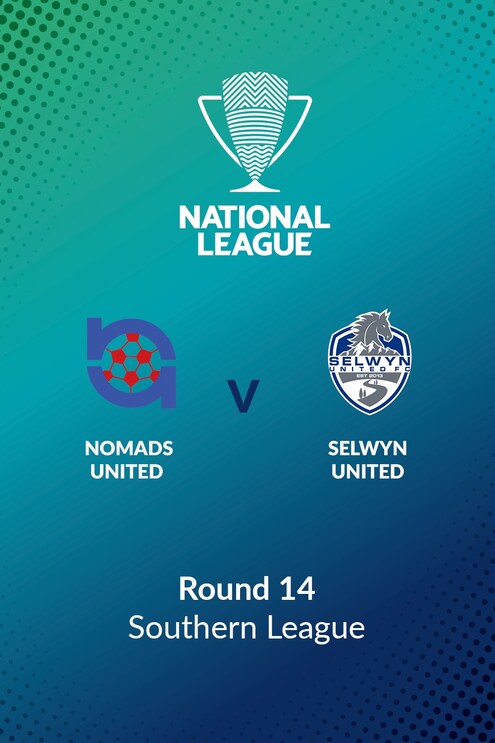Nomads United vs Selwyn United | Jornada 14 | Southern League | Men's National League Regional Phase | Partido completo