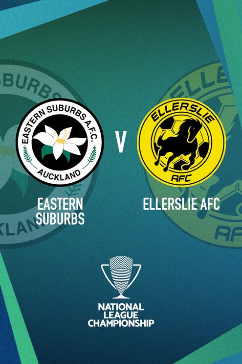 Eastern Suburbs v Ellerslie AFC | Women’s National League Championship | Full Match Replay