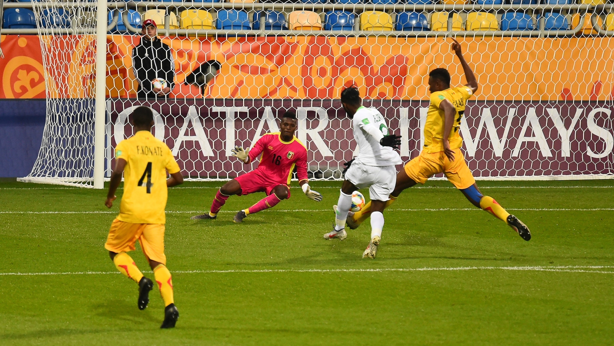 Arábia Saudita v Mali | Grupo E | Copa do Mundo FIFA Sub-20 de 2019, na Polônia | Melhores Momentos