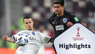 Monterrey x Al Hilal