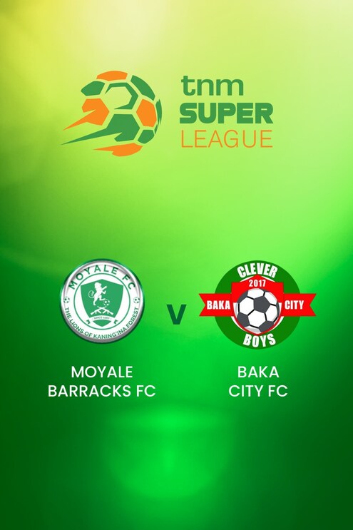 Moyale Barracks x Baka City | TNM Super League | Malawi | Jogo completo