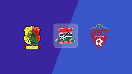 Steve Biko x BST Galaxy  | GFF League 2024/25 | Gambia | Jogo Completo