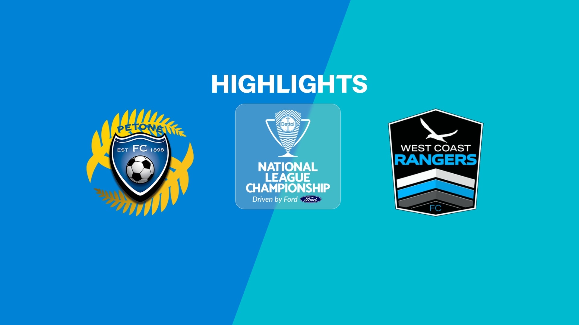 CF Petone v West Coast Rangers | Women's National League Championship 2025 | Highlights