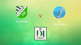 AS Gbohloesu - FC Espoir