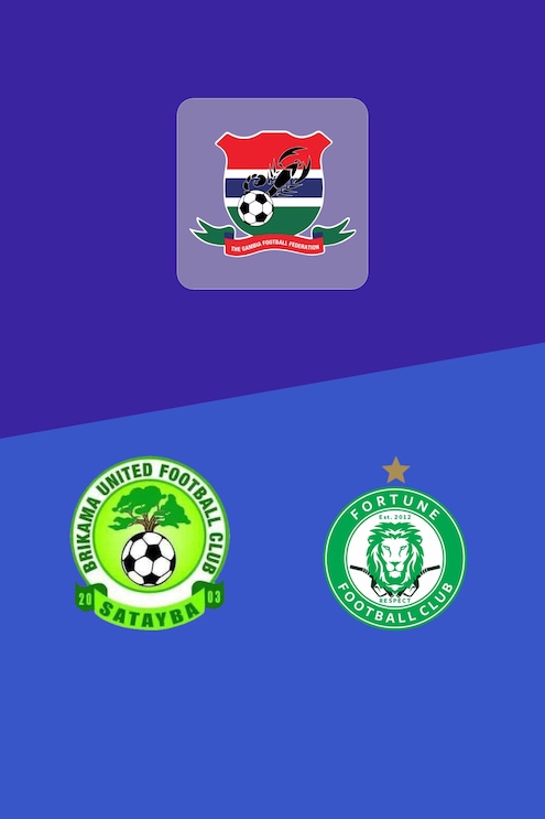 Brikama United - Fortune | GFF League 2024/25| Match completo