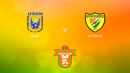 USGN - AS Police | Super Ligue 2024/25 | Match complet