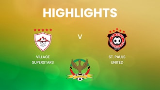 Village Superstars - St. Pauls United