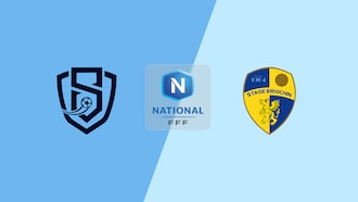 SC Aubagne Air Bel - Stade Briochin