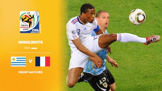 Uruguay - Francia