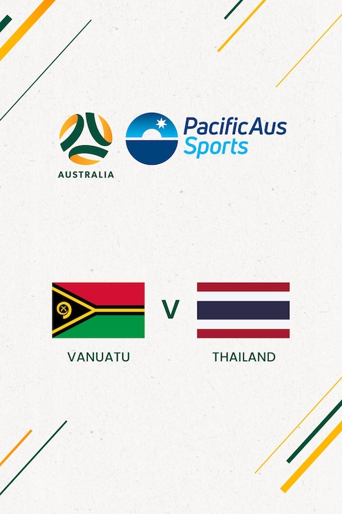 Vanuatu v Thailand | Four Nations Tournament 2025 | Spiel in voller Länge