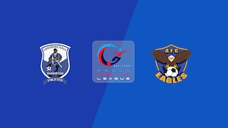 Cheshire Hall FC - Academy Eagles FC