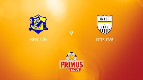 Ngozi City - Inter Star | Primus League Burundi 2024/25 | Match complet