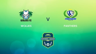 Wolues vs Panthers | Liga Nacional BVIFA 2024/25 | Partido completo