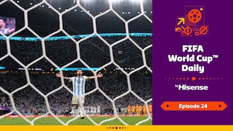 FIFA World Cup Daily, by Hisense | Day Twenty-Four