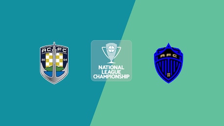 Auckland City vs Auckland FC Reserves | Campeonato de la Liga Nacional 2025 | Partido completo