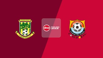 Foresters FC v Cote D'Or FC