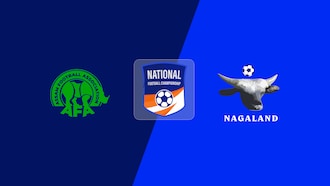 Assam v Nagaland FA