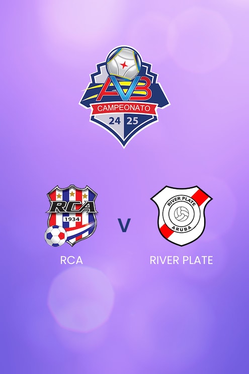 RCA - River Plate Aruba | Division Honor 2024-25 | Match complet