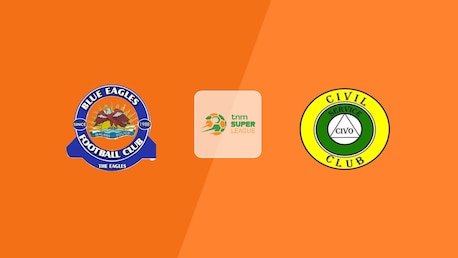 Blue Eagles - Civil Service United | TNM Super League 2025 | Spiel in voller Länge