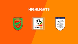 Djoliba AC - Stade Malien