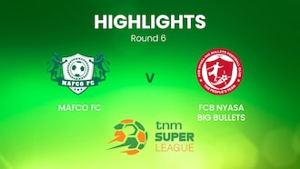 MAFCO FC - FCB Nyasa Big Bullets | TNM Super League | Malawi | Résumé vidéo