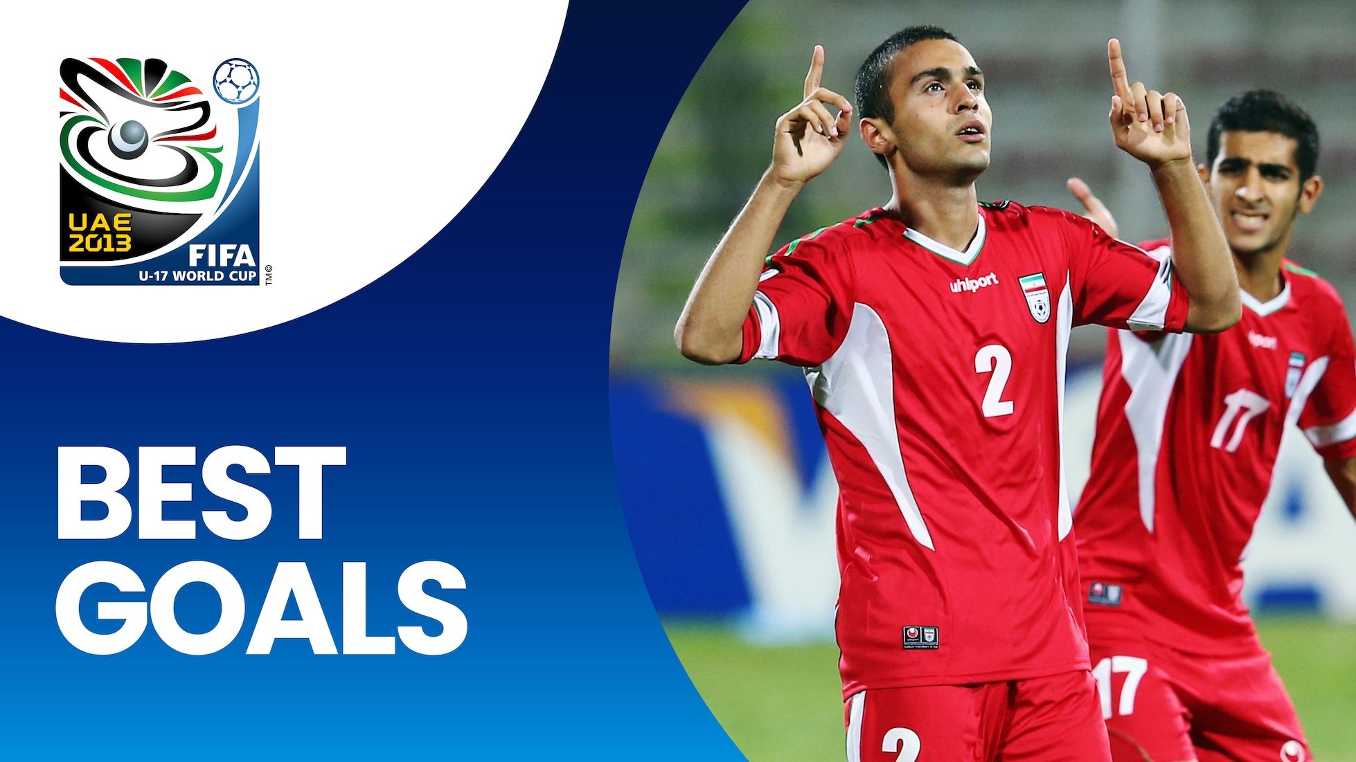 Die besten Tore | FIFA U-17 Weltmeisterschaft Vereinigte Arabische Emirate 2013™