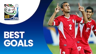 Die besten Tore | FIFA U-17 Weltmeisterschaft Vereinigte Arabische Emirate 2013™