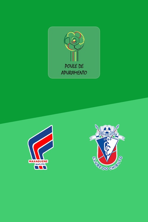 C.D. Maxaquene x Clube do Chibuto | Poule de Apuramento 2025 | Jogo completo