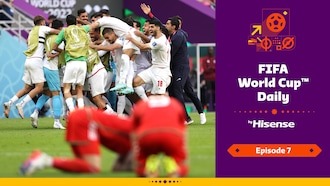 FIFA World Cup Daily, by Hisense | Day Seven