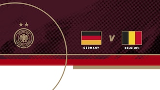 Alemania vs Bélgica