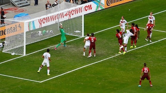 Germany v Portugal