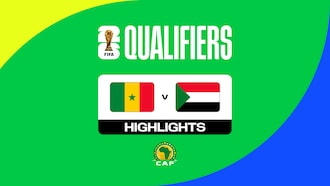 Senegal - Sudan