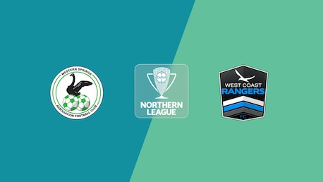 Western Springs x West Coast Rangers | Liga do Norte | Liga Nacional 2025 | Jogo completo