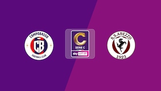 Campobasso vs Arezzo
