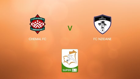 Chemal FC - FC Nzidane | Super D-1 2024/25 | Mauritania | Match completo