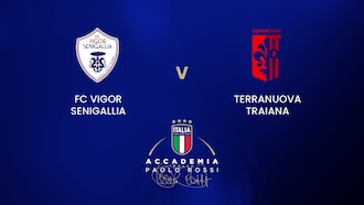 FC Vigor Senigallia v Terranuova Traiana | Memorial Paolo Rossi 2024 | Live Stream | Full Match Replay