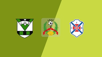 UDIB x CF Os Balantas