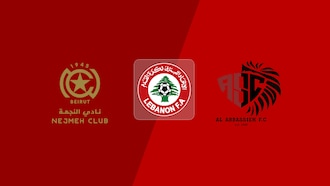 Nejmeh SC - Riyadi Abbasiya