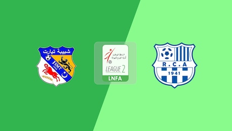 JSM Tiaret v RC Arbaâ | Ligue 2 2025/26 | Full Match Replay
