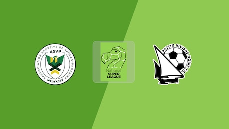AS Vacoas-Phoenix - Petite Rivière Noire FC | Nationale Superliga 2025/26