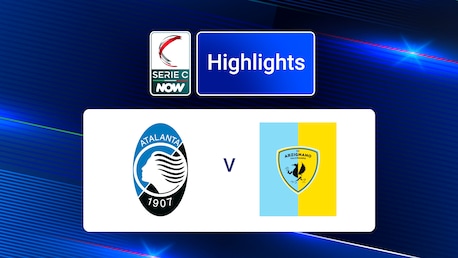 Atalanta U23 - Arzignano Valchiampo | Groupe A | Serie C NOW | Résumé vidéo