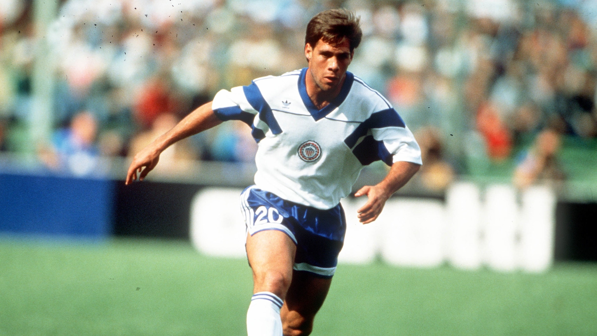 Le but de Paul Caligiuri 60' | USA - Tchécoslovaquie | Coupe du Monde de la FIFA, Italie 1990™